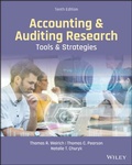 Cover: Accounting and Auditing Research - Wiley