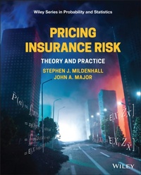 Enlarge image Cover: Pricing Insurance Risk - Wiley-Blackwell