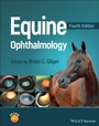 Cover: Equine Ophthalmology - Wiley-Blackwell