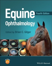 Enlarge image Cover: Equine Ophthalmology - Wiley-Blackwell