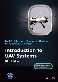 Enlarge image Cover: Introduction to UAV Systems, Fifth Edition - Wiley-Blackwell