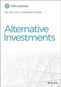 Cover: Alternative Investments - Wiley