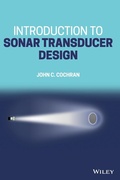Cover: Introduction to Sonar Transducer Design - Wiley-Blackwell