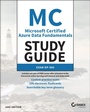 Cover: Microsoft Certified Azure Data Fundamentals Study Guide - Sybex Inc.,U.S.