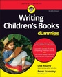 Cover: Writing Children's Books For Dummies, 3rd Edition - Wiley