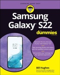 Cover: Samsung Galaxy S22 For Dummies - Wiley