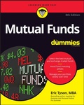 Cover: Mutual Funds For Dummies, 8th Edition - Wiley