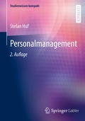 Cover: Personalmanagement - Springer Gabler