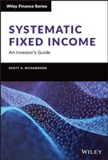 Cover: Systematic Fixed Income: An Investor's Guide - Wiley