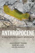 Cover: The Anthropocene - Polity Press