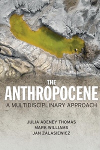 Enlarge image Cover: The Anthropocene - Polity Press