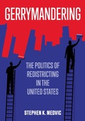 Cover: Gerrymandering - Polity Press