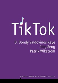 Enlarge image Cover: TikTok - Polity Press