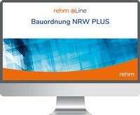 Abbildung von: Bauordnung NRW online PLUS - Rehm