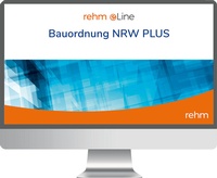 Bild: Bauordnung NRW online PLUS - Rehm