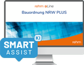 Cover: Bauordnung NRW online PLUS - Rehm