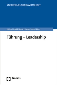 Abbildung von: Führung - Leadership - Nomos