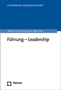 Cover: F&uuml;hrung - Leadership - Nomos