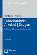 Cover: Fahrerlaubnis | Alkohol | Drogen - Nomos