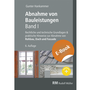 Bild: Abnahme von Bauleistungen, Band I - Rudolf Müller Verlag