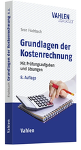 Cover: Grundlagen der Kostenrechnung - Vahlen
