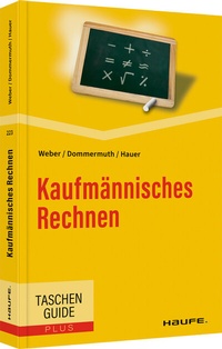 Abbildung von: Kaufmännisches Rechnen - Haufe-Lexware