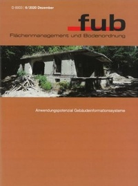 Abbildung von: fub - Flächenmanagement und Bodenordnung - Chmielorz