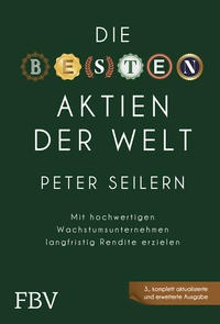 Bild: Die besten Aktien der Welt - 3A - FinanzBuch Verlag