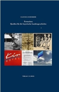 Abbildung von: Zeitschrift für bayerische Landesgeschichte. Beihefte / Fernsehen - C.H.BECK