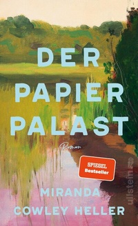 Abbildung von: Der Papierpalast - Ullstein