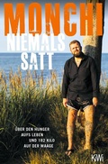 Cover: Niemals satt - Kiepenheuer & Witsch
