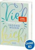 Cover: Vielleicht irgendwann (Vielleicht-Trilogie - Band 3) - Loewe