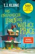 Cover: Das unglaubliche Leben des Wallace Price - Heyne