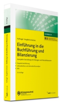 Abbildung von: Einführung in die Buchführung und Bilanzierung - NWB