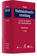 Cover: Marktmissbrauchsverordnung - C.H.BECK