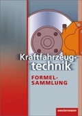 Cover: Kraftfahrzeugtechnik - Westermann Schulbuchverlag