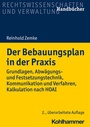 Cover: Der Bebauungsplan in der Praxis - Kohlhammer