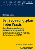 Cover: Der Bebauungsplan in der Praxis - Kohlhammer