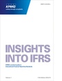 Cover: Insights into IFRS 2014/15. 2 Volume Set - Sweet & Maxwell