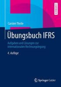 Abbildung von: Übungsbuch IFRS - Springer Gabler