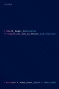Cover: Smart Legal Contracts - OUP eBook