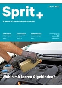 Abbildung von: Sprit+ - Springer Automotive Media