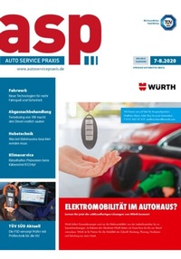 Abbildung von: asp - Auto Service Praxis - Springer Automotive Media