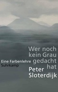 Cover: Wer noch kein Grau gedacht hat. - Suhrkamp
