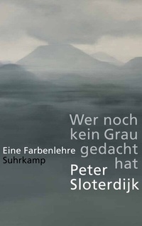Abbildung von: Wer noch kein Grau gedacht hat - Suhrkamp