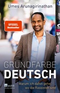 Cover: Grundfarbe Deutsch - Rowohlt Taschenbuch
