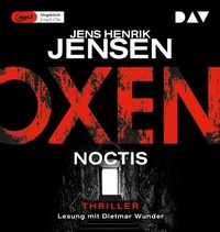 Abbildung von: Oxen. Noctis - Der Audio Verlag