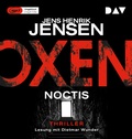 Cover: Oxen. Noctis - Der Audio Verlag