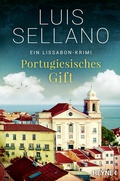 Cover: Portugiesisches Gift - Heyne