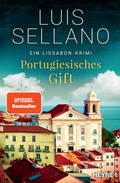 Cover: Portugiesisches Gift - Heyne
